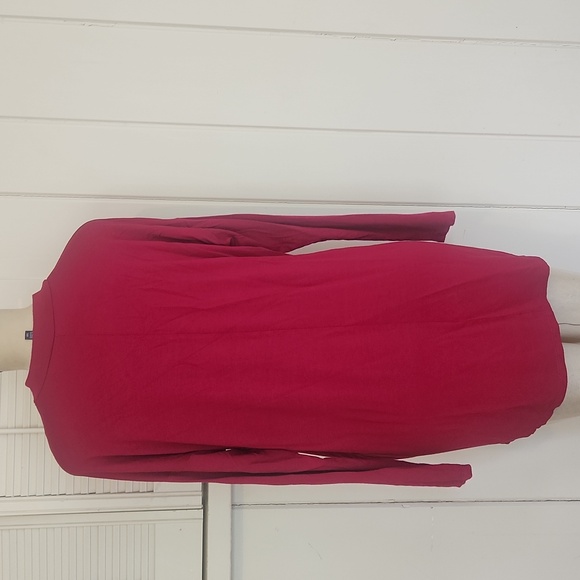 EILEEN FISHER LONG SLEEVE  TUNIC - Picture 7 of 10